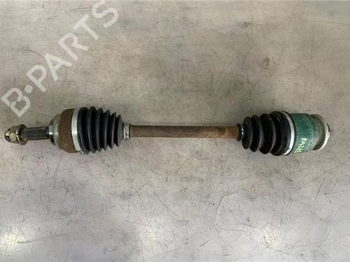 Left front driveshaft MITSUBISHI PAJERO PININ I (H6_W, H7_W) 1.8 (H76W, H66W) | BP18298164M38 