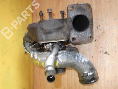 Turbo AUDI ALLROAD C5 (4BH) 2.5 TDI quattro (180 hp) 9684924