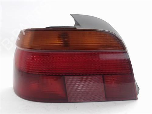 Used Left taillight BMW 5 (E39) [1995-2003]  13052609