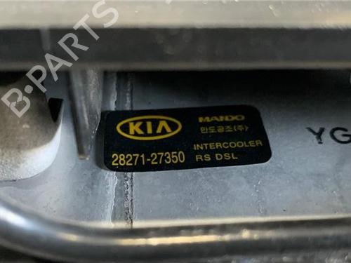 Intercooler KIA CARENS II MPV (FJ)  | BP15003734M30 