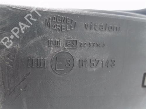 Left mirror CITROËN JUMPER I Van (244) 2.0 HDi | BP29993300C26 