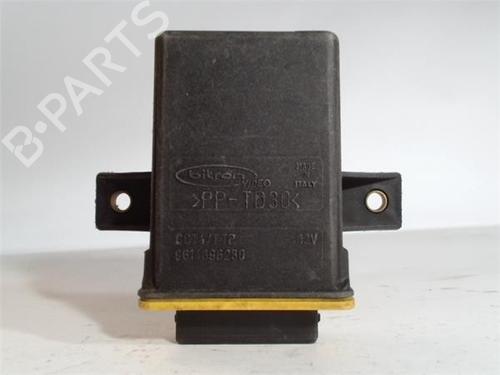 Used Electronic module CITROËN ZX (N2) [1991-1999]  13051882