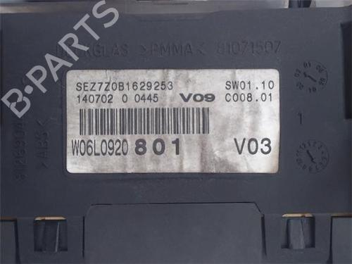 Instrument cluster SEAT IBIZA III (6L1)  | BP13052322C47 
