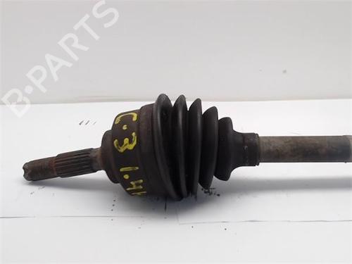 Left front driveshaft CITROËN C3 I (FC_, FN_)  | BP11340111M38 