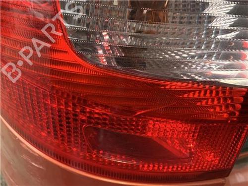 Left taillight SKODA FABIA II (542) 1.4 TDI | BP32450940C34 