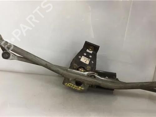 Front wiper motor AUDI 80 B3 Saloon (893, 894, 8A2) 1.9 D | BP11342086M29 