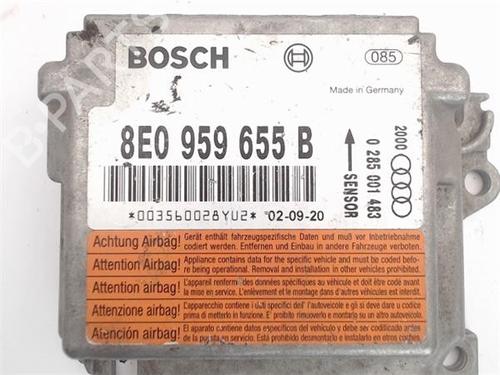ECU airbags AUDI A4 B5 Avant (8D5)  | BP13052274M53 
