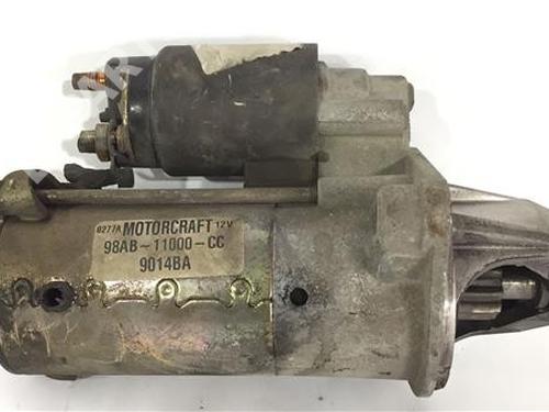 Used Starter FORD FOCUS I (DAW, DBW) 1.6 16V (100 hp) 9632081