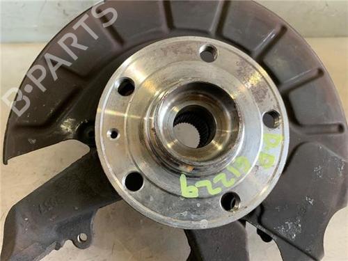 Right front steering knuckle VW GOLF VI (5K1) | BP40150800M26 - Image 2