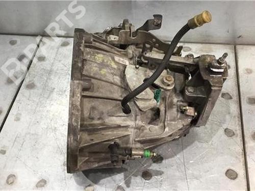 Used Gearbox RENAULT LAGUNA II (BG0/1_) 2.0 dCi (BG1T) (150 hp) 9738274