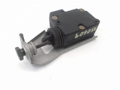 Fuel door actuator PEUGEOT 407 (6D_) 1.6 HDi 110 (6D9HZC, 6D9HYC) | BP19149237E18 