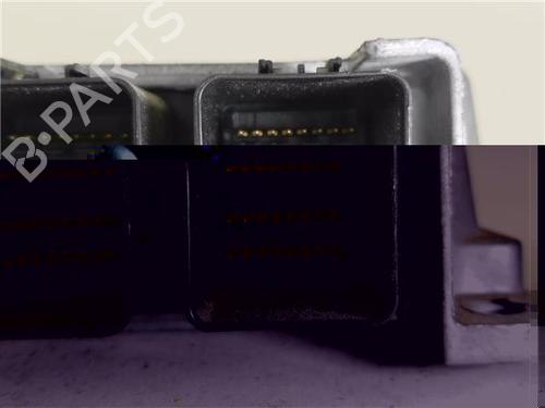 Kollisjonspute styreenhet CHRYSLER VOYAGER IV (RG, RS)  | BP12596620M53 