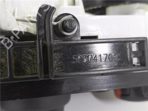Climate control DACIA SANDERO II 1.2 | BP34539301I5  - Image 7