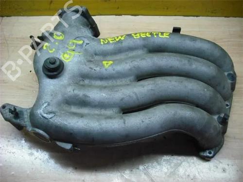 Ansaugkrümmer für VW NEW BEETLE (9C1, 1C1) 2.0 (115 hp) 9662818