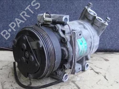 Used AC compressor RENAULT CLIO III (BR0/1, CR0/1) 1.2 16V (BR02, BR0J, BR11, CR02, CR0J, CR11) (75 hp) 12124864