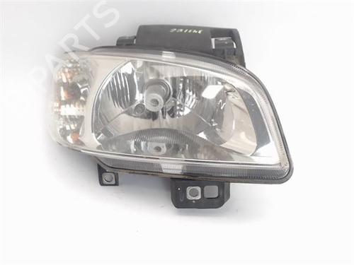 Used Right headlight SEAT IBIZA II (6K1) [1993-2002]  15880225
