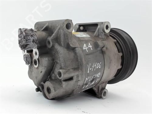 AC compressor RENAULT MEGANE II (BM0/1_, CM0/1_)  | BP13052773M34 