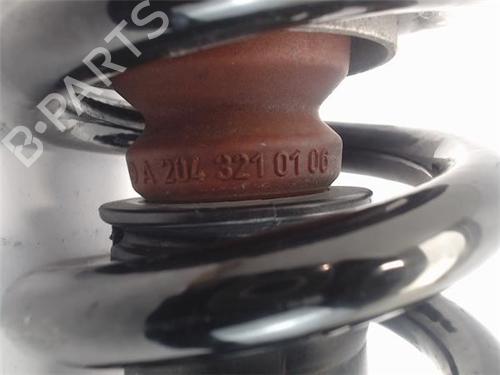 Left rear shock absorber MERCEDES-BENZ C-CLASS (W204) C 280 (204.054) | BP16185910M18 