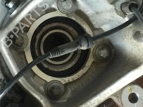 Left rear steering knuckle BMW 5 (E60)  | BP14344493M27 
