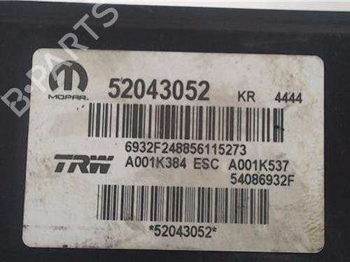 ABS pump JEEP RENEGADE SUV (BU, B1, BV) 1.6 CRD | BP34449066M43  - Image 9