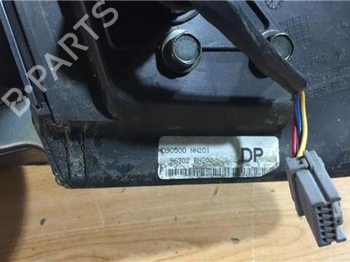 Left mirror NISSAN ALMERA II Hatchback (N16) 2.2 Di | BP12596784C26 