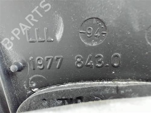 Left mirror BMW 3 (E36)  | BP13049742C26