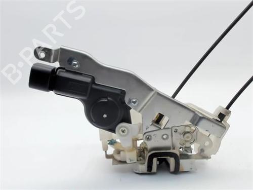 Front right lock NISSAN PIXO (UA0) | BP14345944C97