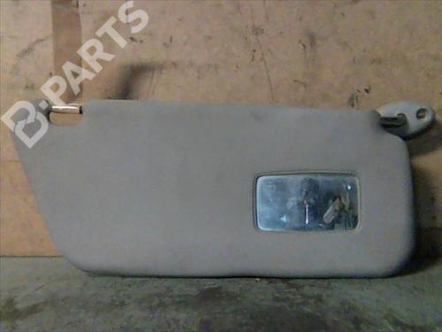 Used Left sun visor Left sun visor DAEWOO MATIZ (M100, M150) [1998-2026] 9662065 9662065