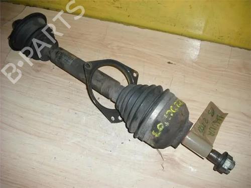 Left front driveshaft RENAULT LAGUNA II Grandtour (KG0/1_) 2.2 dCi (KG0F) | BP11340989M38 