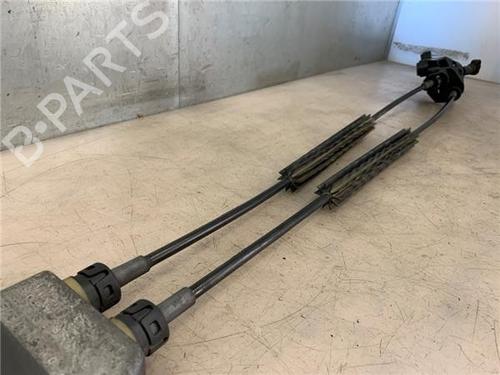 Gear lever VW POLO V (6R1, 6C1) 1.4 (6R1) | BP22433038M90 