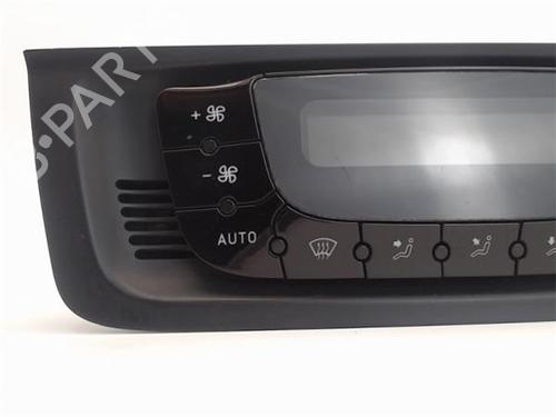 Climate control SEAT IBIZA IV (6J5, 6P1)  | BP17361673I5 