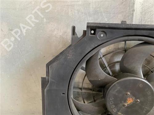 Radiator fan BMW 3 Coupe (E46)  | BP29755009M35