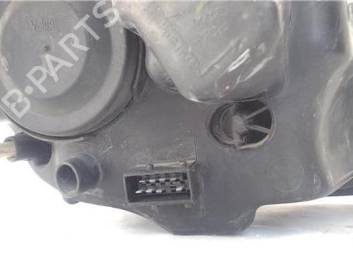 Left headlight PEUGEOT 1007 (KM_) 1.4 HDi | BP31990685C28