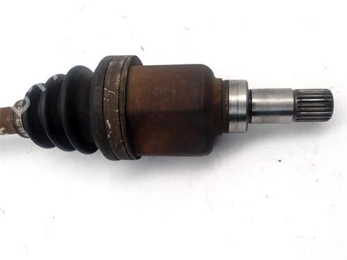 Left front driveshaft PEUGEOT 207 (WA_, WC_)  | BP25007344M38 