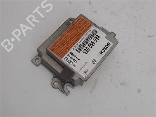 ECU airbags AUDI A4 B6 (8E2)  | BP16460734M53 