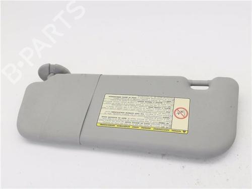 Parasol derecha Parasol derecha TOYOTA AVENSIS Estate (_T27_) 2.2 D-4D (ADT271_, ADT271R) (150 hp) 35779957 35779957
