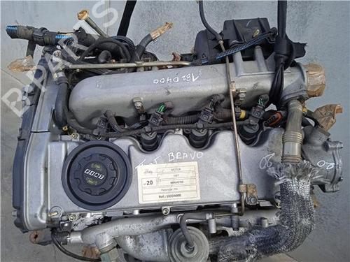 Engine FIAT BRAVO I (182_) 1.9 JTD 105 | BP25914472M1 