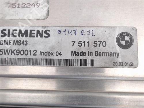 Electronic module BMW 5 Touring (E39)  | BP13050637M83 
