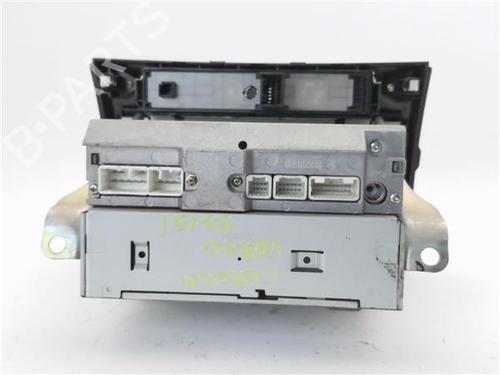 Radio TOYOTA COROLLA Verso (ZER_, ZZE12_, R1_)  | BP24338641E6 