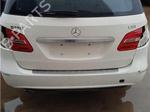 Used Tailgate Tailgate 29280924 29280924