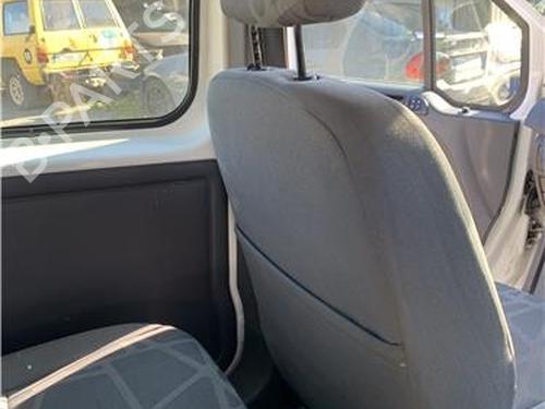 Left front seat FORD TRANSIT CONNECT (P65_, P70_, P80_) 1.8 TDCi | BP32450619C15 