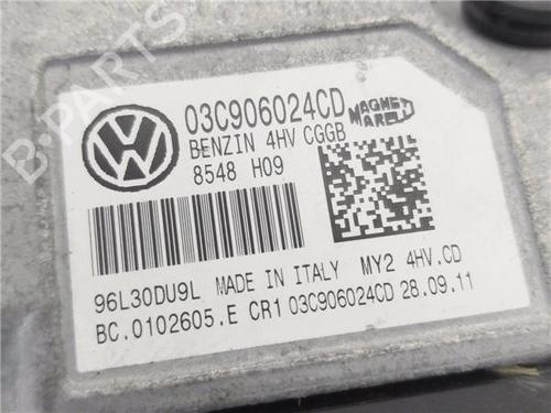 Electronic module SEAT IBIZA IV (6J5, 6P1)  | BP10983043M83 