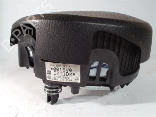 Driver airbag VW POLO (9N_, 9A_) 1.4 16V | BP11717168C9 