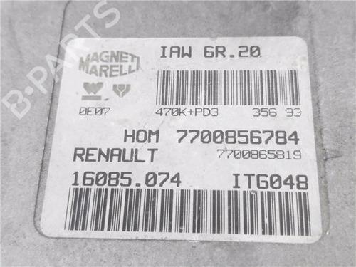 Elektronisk modul RENAULT TWINGO I (C06_)  | BP27347156M83 