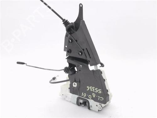 Used Front left lock MERCEDES-BENZ A-CLASS (W169) A 150 (169.031, 169.331) (95 hp) 25719185