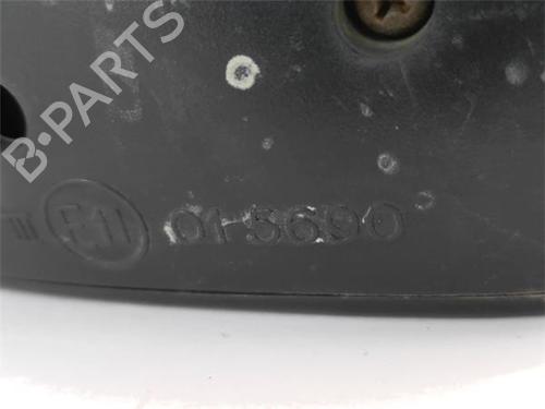 Left mirror CITROËN C2 (JM_) 1.1 | BP24869539C26 