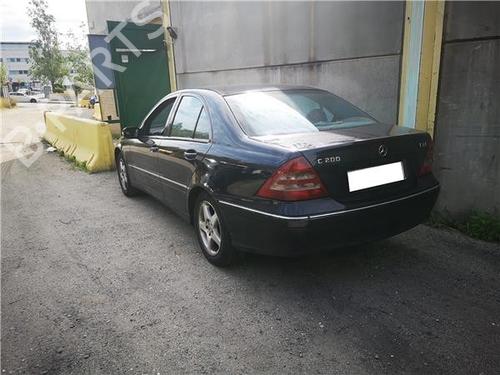 Instrument cluster MERCEDES-BENZ C-CLASS (W203) C 200 CDI (203.004) | BP24869535C47 