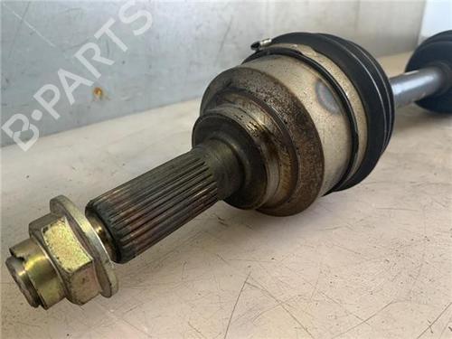 Left front driveshaft KIA SORENTO I (JC)  | BP27163048M38 