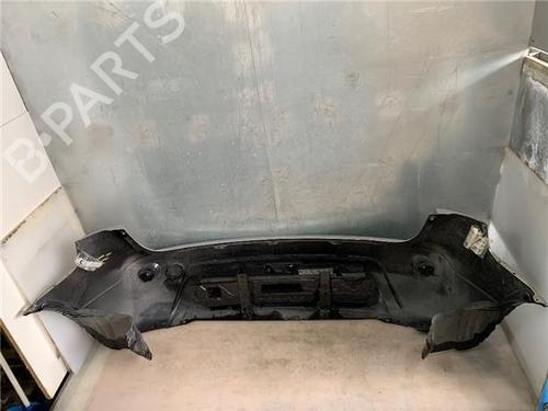 Rear bumper NISSAN QASHQAI / QASHQAI +2 I (J10, NJ10, JJ10E) 1.6 dCi | BP23408724C8 