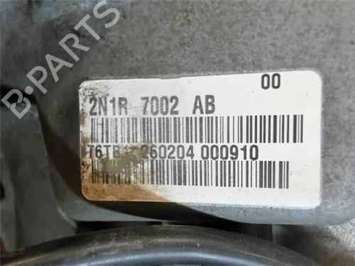 Girkasse FORD FIESTA V (JH_, JD_) 1.4 TDCi | BP14910831M3 